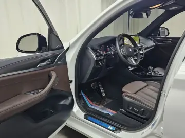 2024 BMW X3 с пробегом 42 597 км