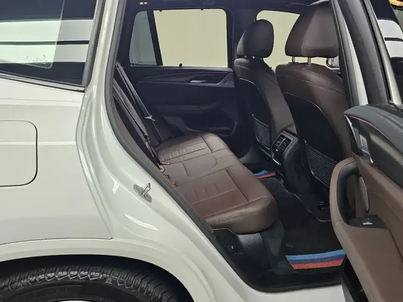 2024 BMW X3 с пробегом 42 597 км