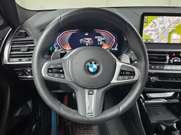 2024 BMW X3 с пробегом 42 597 км