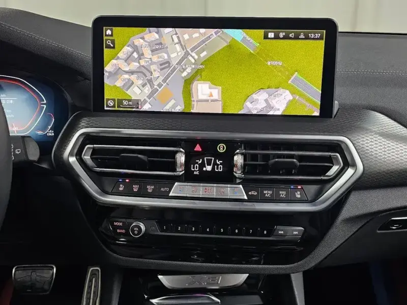 2024 BMW X3 с пробегом 42 597 км