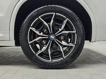 2024 BMW X3 с пробегом 42 597 км