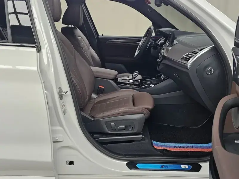 2024 BMW X3 с пробегом 42 597 км