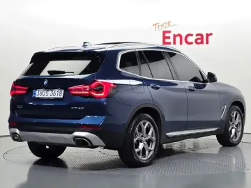 2023 BMW X3 с пробегом 40 885 км