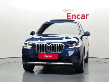 2023 BMW X3 с пробегом 40 885 км