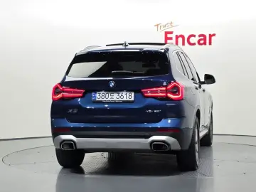 2023 BMW X3 с пробегом 40 885 км