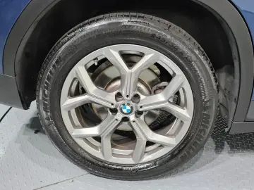 2023 BMW X3 с пробегом 40 885 км