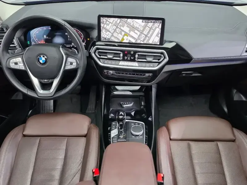 2023 BMW X3 с пробегом 40 885 км