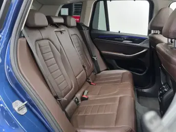 2023 BMW X3 с пробегом 40 885 км