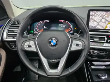 2023 BMW X3 с пробегом 40 885 км