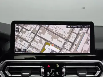 2023 BMW X3 с пробегом 40 885 км
