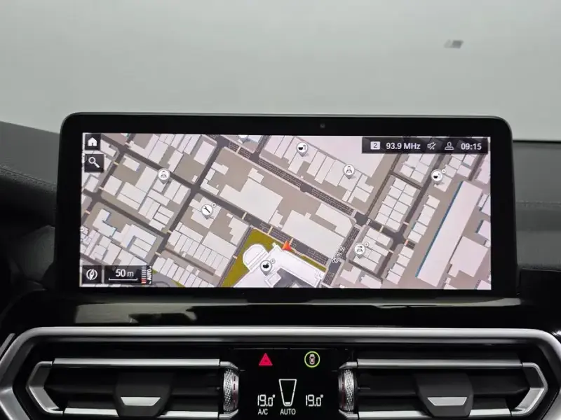 2023 BMW X3 с пробегом 40 885 км