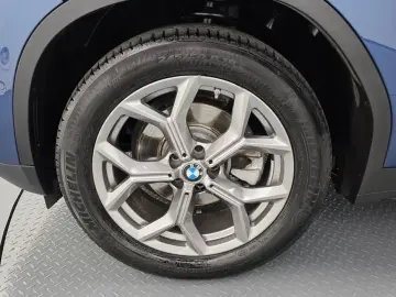 2023 BMW X3 с пробегом 40 885 км