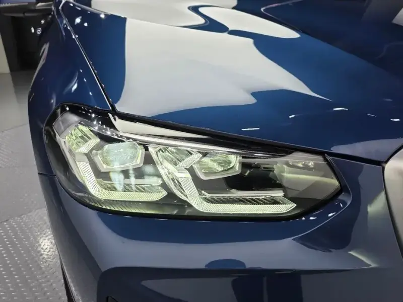 2023 BMW X3 с пробегом 40 885 км