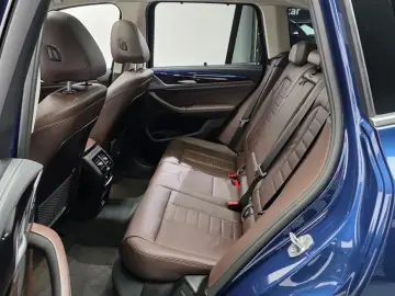 2023 BMW X3 с пробегом 40 885 км