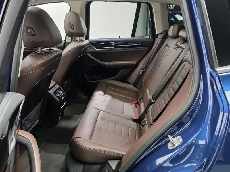 2023 BMW X3 с пробегом 40 885 км