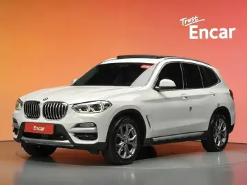 2019 BMW X3 с пробегом 112 988 км