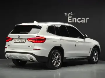2019 BMW X3 с пробегом 112 988 км