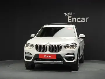 2019 BMW X3 с пробегом 112 988 км