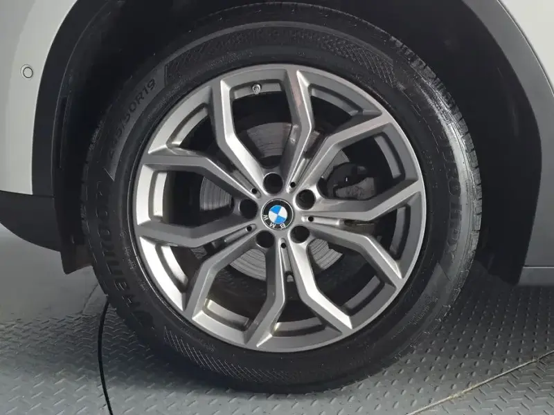 2019 BMW X3 с пробегом 112 988 км