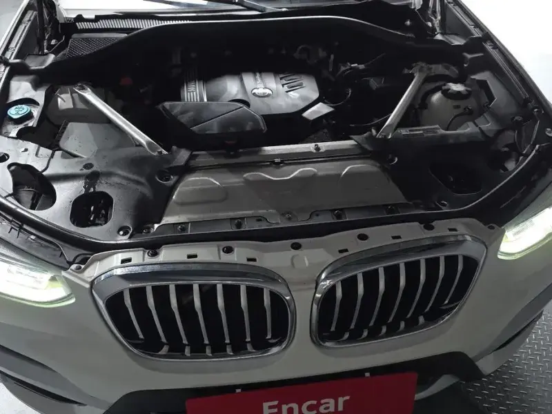2019 BMW X3 с пробегом 112 988 км