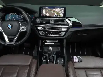 2019 BMW X3 с пробегом 112 988 км