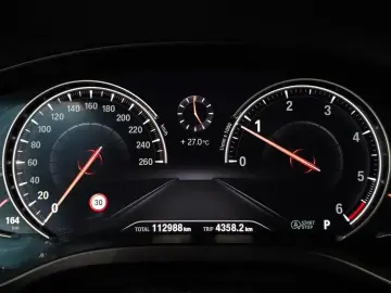 2019 BMW X3 с пробегом 112 988 км