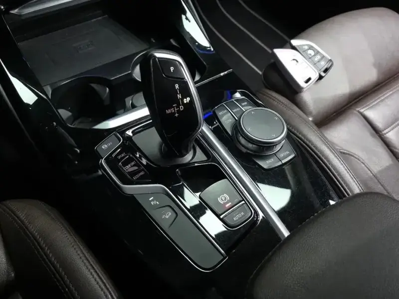2019 BMW X3 с пробегом 112 988 км
