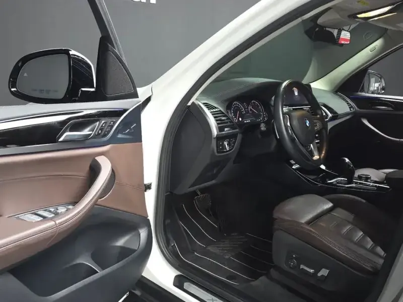 2019 BMW X3 с пробегом 112 988 км