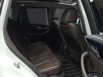 2019 BMW X3 с пробегом 112 988 км