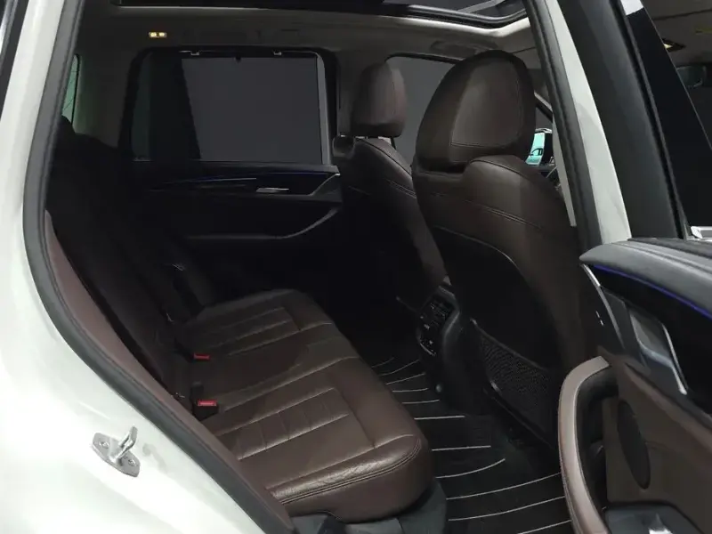 2019 BMW X3 с пробегом 112 988 км