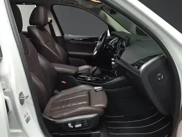 2019 BMW X3 с пробегом 112 988 км