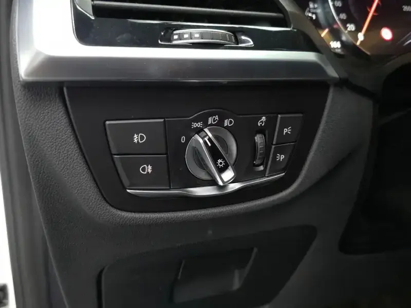 2019 BMW X3 с пробегом 112 988 км