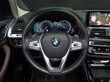 2019 BMW X3 с пробегом 112 988 км