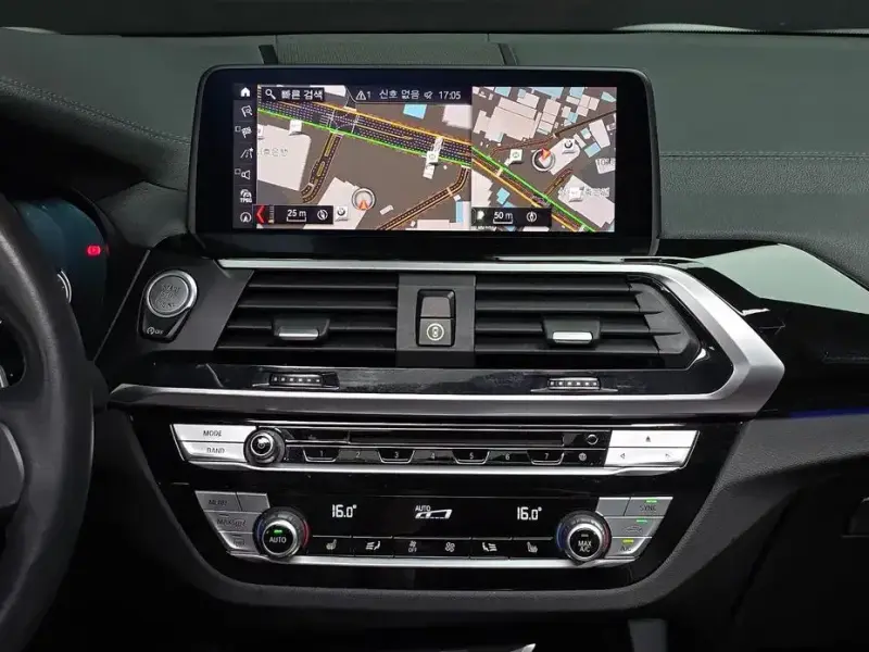 2019 BMW X3 с пробегом 112 988 км
