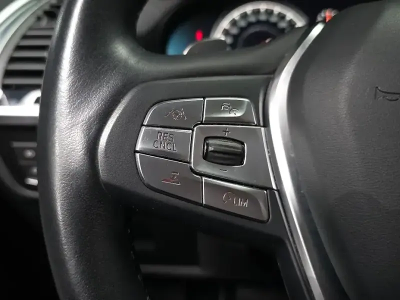 2019 BMW X3 с пробегом 112 988 км