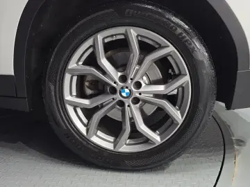 2019 BMW X3 с пробегом 112 988 км