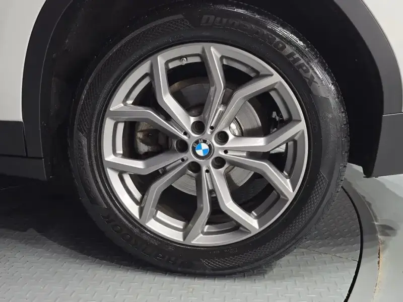 2019 BMW X3 с пробегом 112 988 км