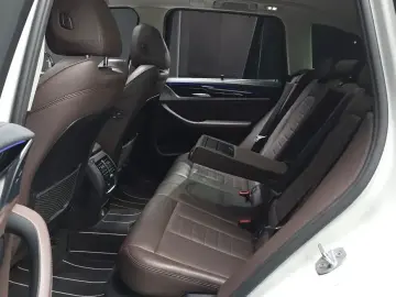 2019 BMW X3 с пробегом 112 988 км