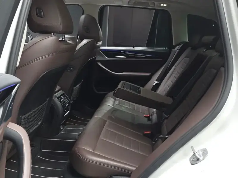 2019 BMW X3 с пробегом 112 988 км