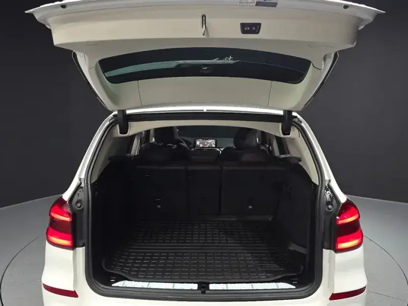 2019 BMW X3 с пробегом 112 988 км