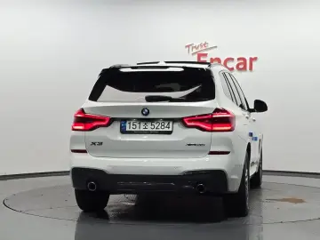 2021 BMW X3 с пробегом 37 716 км