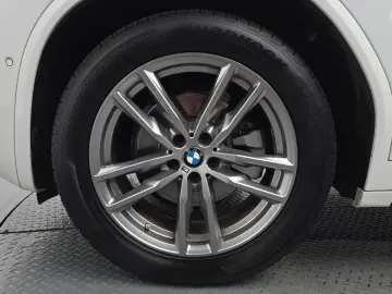 2021 BMW X3 с пробегом 37 716 км