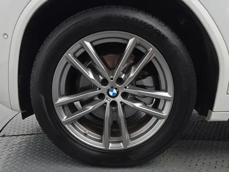 2021 BMW X3 с пробегом 37 716 км