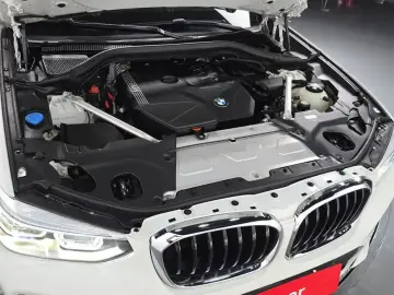 2021 BMW X3 с пробегом 37 716 км