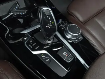 2021 BMW X3 с пробегом 37 716 км