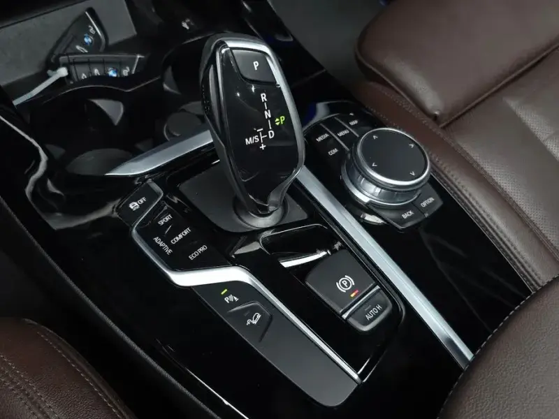 2021 BMW X3 с пробегом 37 716 км