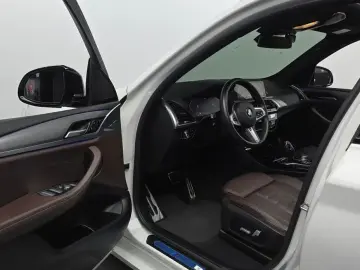 2021 BMW X3 с пробегом 37 716 км