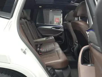 2021 BMW X3 с пробегом 37 716 км