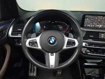 2021 BMW X3 с пробегом 37 716 км
