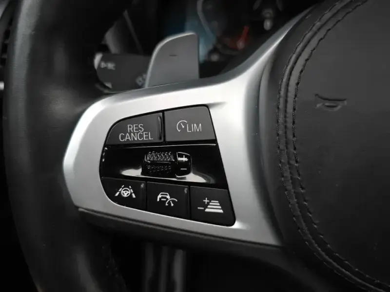 2021 BMW X3 с пробегом 37 716 км